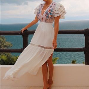 Cleobella | Dresses | Cleobella Daphne 